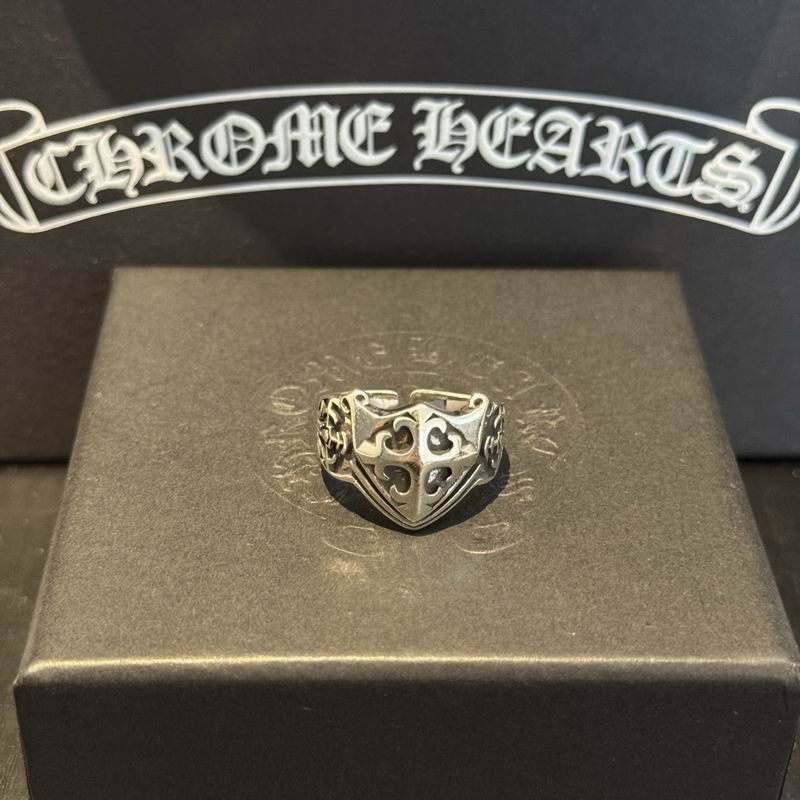 Chrome Hearts Ring 03yxs31